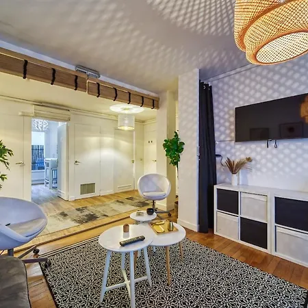 Apartment R'apparts Le *